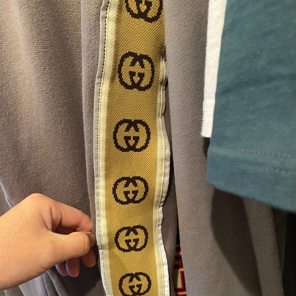 Gucci Joggers Sweatpants S